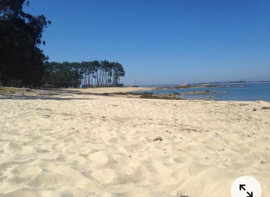 Apartamentos Ad Vilanova de Arousa Exterior foto